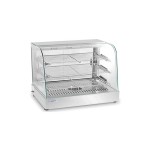 Dynamic FDW-702 Θερμαινόμενη επιτραπέζια βιτρίνα 1200W με 3 ράφια ICS-300.0924