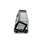 Dynamic FS-64L FS-64L βιτρίνα ψυχόμενη επιτραπέζια με 5 θέσεις ICS-300.0942