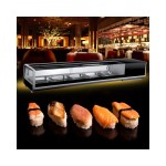 Dynamic FS-52Z Sushi bar ψυχόμενη επιτραπέζια βιτρίνα με 5 θέσεις ICS-300.0936