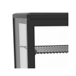 Dynamic FT-68L βιτρίνα ψυχόμενη επιτραπέζια 68Lt με 3 ράφια ICS-300.0918