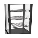 Dynamic FT-68L βιτρίνα ψυχόμενη επιτραπέζια 68Lt με 3 ράφια ICS-300.0918