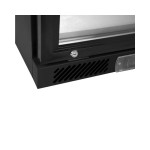 Dynamic GN-126H Ψυγείο Back Bar Cooler με 1 ανοιγόμενη πόρτα ICS-300.0904