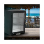 Dynamic GN-126H Ψυγείο Back Bar Cooler με 1 ανοιγόμενη πόρτα ICS-300.0904