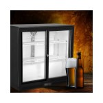 Dynamic GN-220H Ψυγείο Back Bar Cooler με 2 ανοιγόμενες πόρτες ICS-300.0900