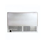 Dynamic GN-320L Ψυγείο Back Bar Cooler Inox με 3 ανοιγόμενες πόρτες ICS-300.0908