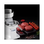 Dynamic HB-S130 Multipatty Μπιφτεκομηχανή χειροκίνητη HF-130 ICS-300.0238