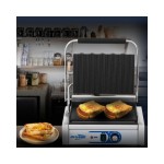 Ηλεκτρική τοστιέρα και grill για επαγγελματική χρήση PG 812C Dynamic ICS-300.0035