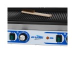 Ηλεκτρική τοστιέρα και grill για επαγγελματική χρήση Dynamic ICS-300.0036