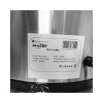 Dynamic RC-16L Βραστήρας ρυζιού ICS-300.0760