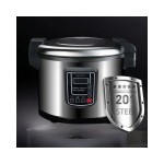 Dynamic RC-16L Βραστήρας ρυζιού ICS-300.0760