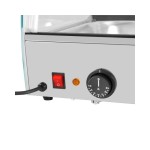 Dynamic RTF3 Θερμαινόμενη επιτραπέζια βιτρίνα 51Lt και 3 θέσεις ICS-300.0927