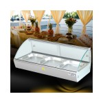 Dynamic RTF3 Θερμαινόμενη επιτραπέζια βιτρίνα 51Lt και 3 θέσεις ICS-300.0927