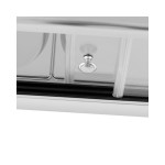 Dynamic RTF5 Θερμαινόμενη επιτραπέζια βιτρίνα 85Lt και 5 θέσεων ICS-300.0928