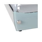 Dynamic RTF5 Θερμαινόμενη επιτραπέζια βιτρίνα 85Lt και 5 θέσεων ICS-300.0928