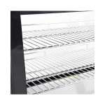 Dynamic GN-1200HRT Θερμαινόμενη επιτραπέζια βιτρίνα ICS-300.0912