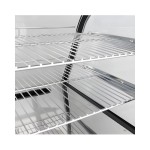 Dynamic GN-900HRT Θερμαινόμενη επιτραπέζια βιτρίνα ICS-300.0920