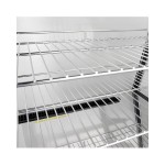 Dynamic GN-1200RT Ψυχόμενη επιτραπέζια βιτρίνα ICS-300.0922