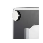 Dynamic GN-1200RT Black Ψυχόμενη επιτραπέζια βιτρίνα ICS-300.0949