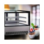Dynamic GN-1200RT Ψυχόμενη επιτραπέζια βιτρίνα ICS-300.0922