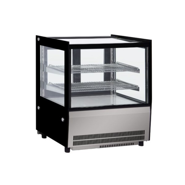 Dynamic GN-660RT Ψυχόμενη επιτραπέζια βιτρίνα ICS-300.0911