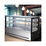 Dynamic GN-1200HRT Θερμαινόμενη επιτραπέζια βιτρίνα ICS-300.0912