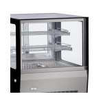 Dynamic GN-1200HRT Θερμαινόμενη επιτραπέζια βιτρίνα ICS-300.0912