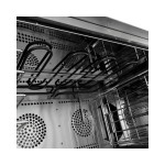 Dynamic CO-8F φούρνος κυκλοθερμικός με 4 ταψιά - 86Lt χωρητικότητα ICS-300.0654