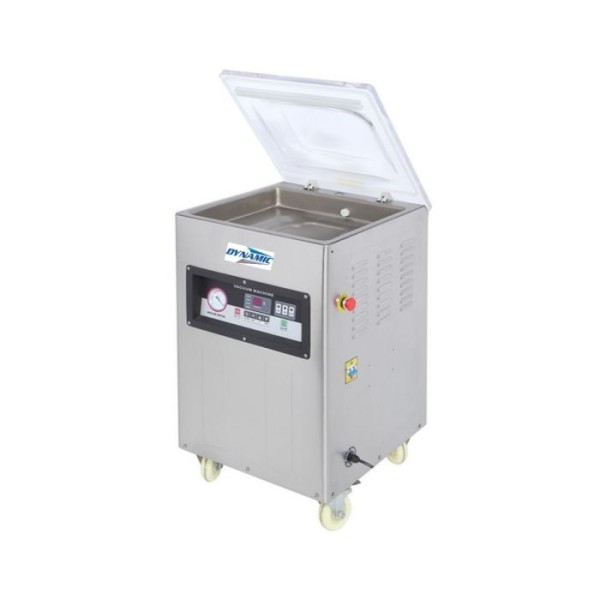 DZ-600E/20 vacuum εσωτερικής αναρρόφησης επιδαπέδιο KUNBA ICS-031.0016