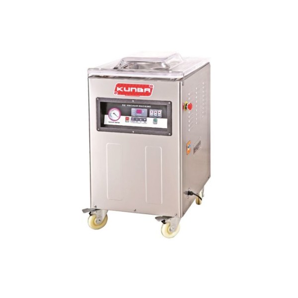 DZ-400/2E/20 vacuum εσωτερικής αναρρόφησης επιδαπέδιο-αέριο βαθυ Kunba ICS-031.0019