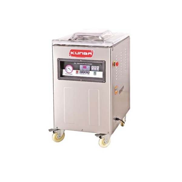 DZ-500/2E vacuum εσωτερικής αναρρόφησης επιδαπέδιο ρηχό KUNBA ICS-031.0008