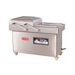 DZ-500/2SA vacuum εσωτερικής αναρρόφησης επιδαπέδιο διπλού θαλάμου KUNBA ICS-031.0011