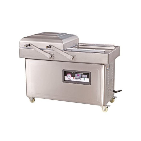 DZ-600/2SA vacuum εσωτερικής αναρρόφησης επιδαπέδιο διπλού θαλάμου KUNBA ICS-031.0015