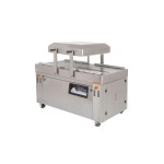 DZ-600/2SA vacuum εσωτερικής αναρρόφησης επιδαπέδιο διπλού θαλάμου KUNBA ICS-031.0015