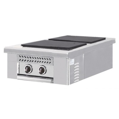 Ηλεκτρική εστία επιτραπέζια 43x85.5x29cm NR-E2B