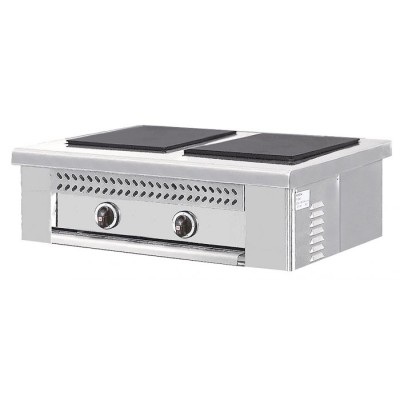 Ηλεκτρική εστία επιτραπέζια 79x49x29cm NR-E2P