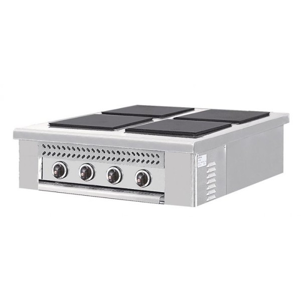 Ηλεκτρική εστία επιτραπέζια 79x86x27cm NR-E4