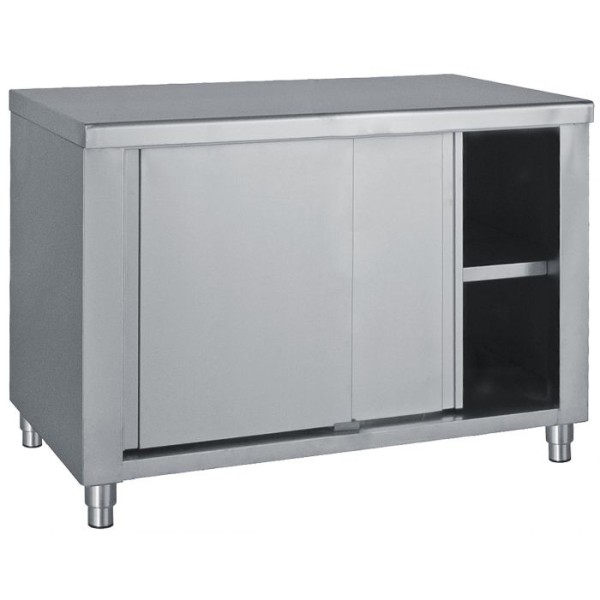 Ερμάριο με 2 συρόμενες πόρτες 120x70x85 εκ BM-E120