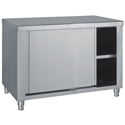 Ερμάριο με 2 συρόμενες πόρτες 160x70x85 εκ BM-E160