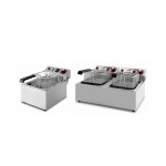 EF-101A Ηλεκτρική φριτέζα για επαγγελματική χρήση Dynamic ICS-300.0008