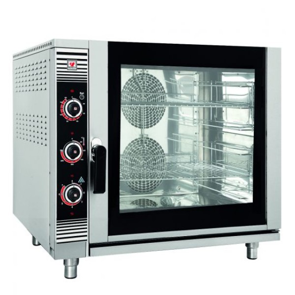 Φούρνος Αέρος με 6 θέσεις EF600 925X825X935mm NR-EF600