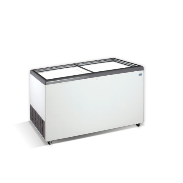 Καταψύκτης με συρόμενα κρύσταλλα EKTOR SGL 56 165,4Χ64,4Χ89,5 εκ CRL-EKTOR SGL 56