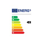 Βιτρίνα κατάψυξης UFSC371G BLACK HO-45.01.137.0001