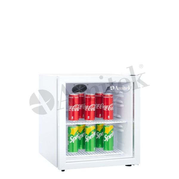 Mini Επιτραπέζιο Ψυγείο ποτών AX55RG