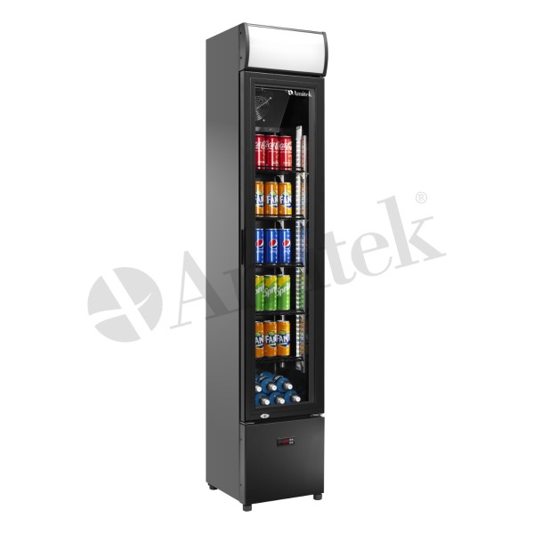 Ψυγείο Αναψυκτικών AK105SLB