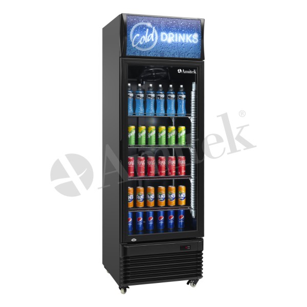 Ψυγείο Αναψυκτικών AK401RGB