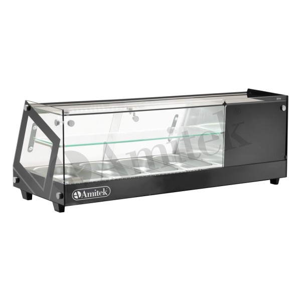Ψυχόμενη Βιτρίνα Tapas AK413VTB