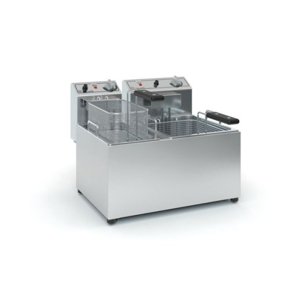 ΦΡΙΤΕΖΑ ΔΙΠΛΗ ΗΛΕΚΤΡΙΚΗ ΕΠΑΓΓΕΛΜΑΤΙΚΗΣ ΧΡΗΣΗΣ (ΤΥΠΟΣ ΣΥΣΚΕΥΗΣ: Φ1007)