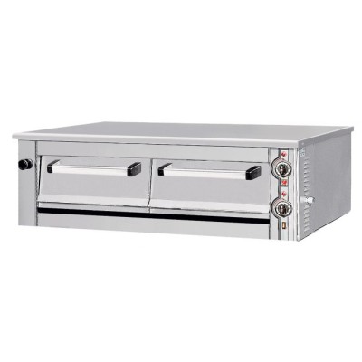 Ηλεκτρικός φούρνος πίτσας διπλός F135 135χ99χ44cm NR-F135