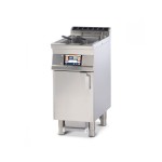 Φριτέζα αυτόματη ηλεκτρική επιδαπέδια TouchFry 40x70x90 εκ F1874 ETDP