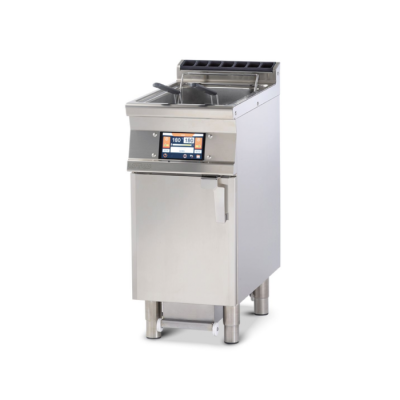 Φριτέζα αυτόματη ηλεκτρική επιδαπέδια TouchFry 40x70x90 εκ F1874 ETDP